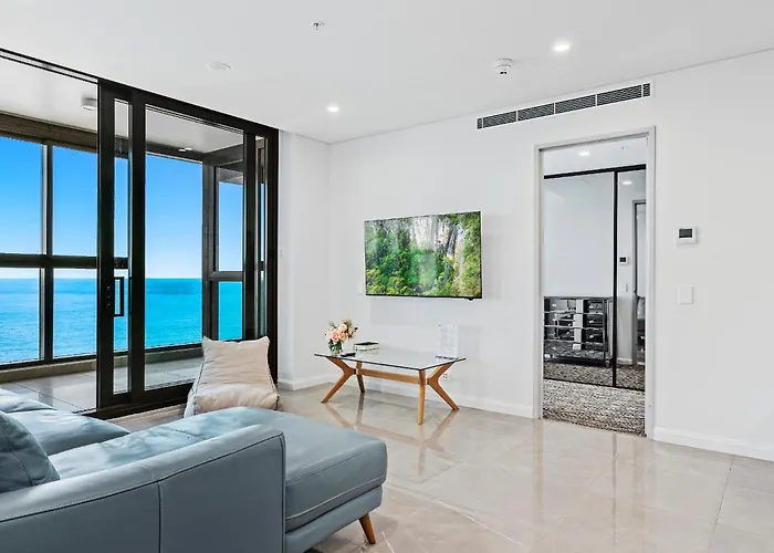 Esplanade Ocean - Private Apartments - Apartment Stay
