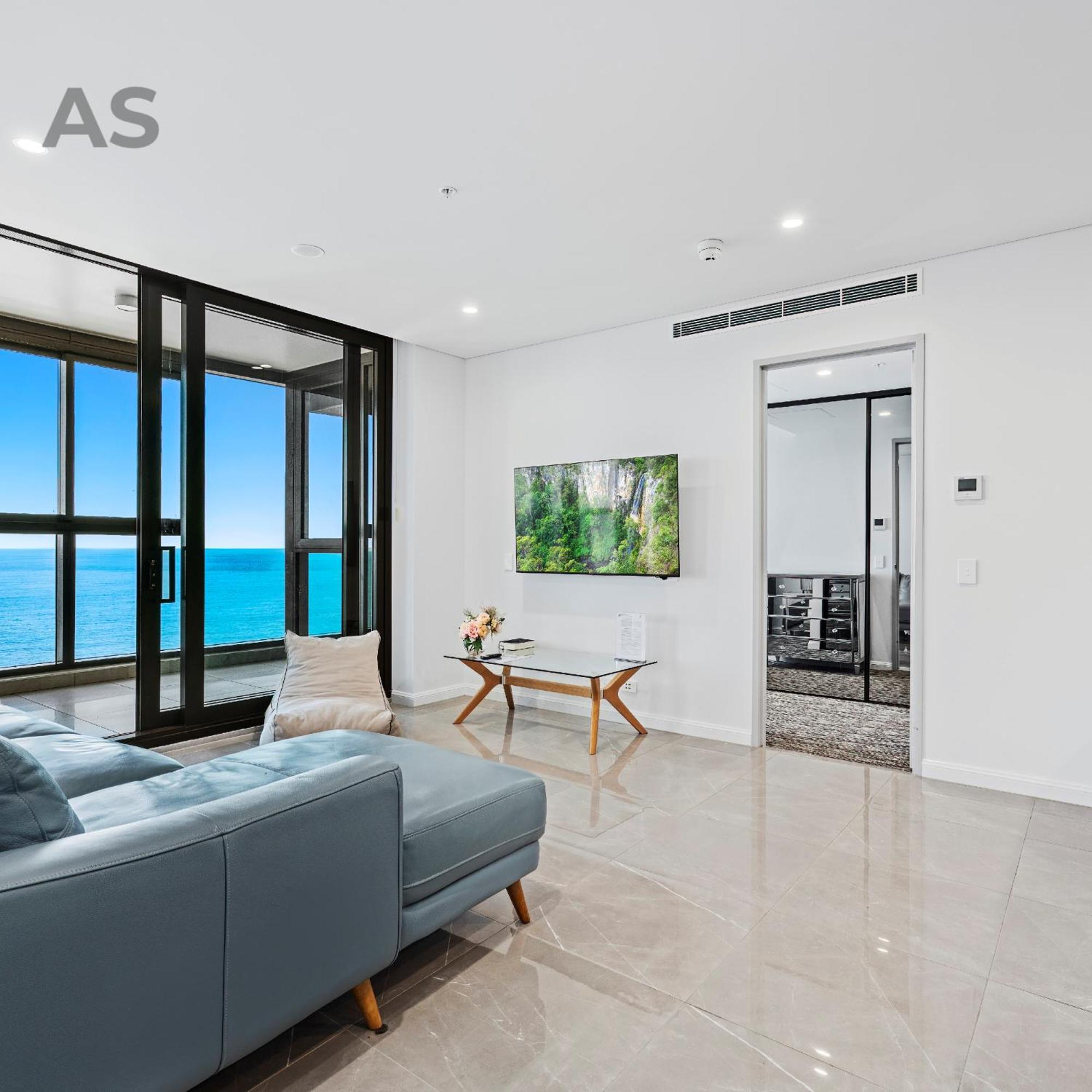 Apartment Esplanade Ocean - Private - *