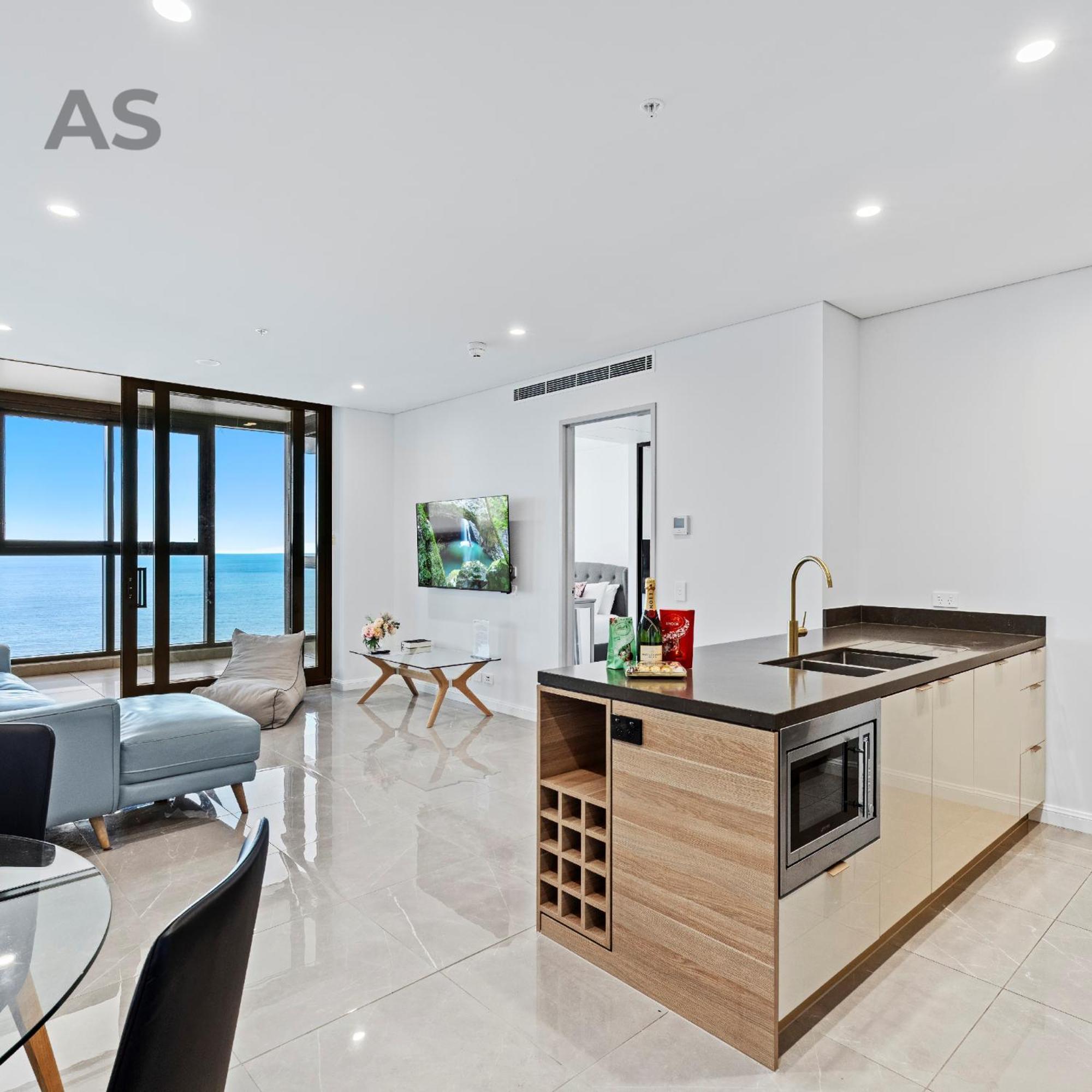 Esplanade Ocean - Private - Apartment