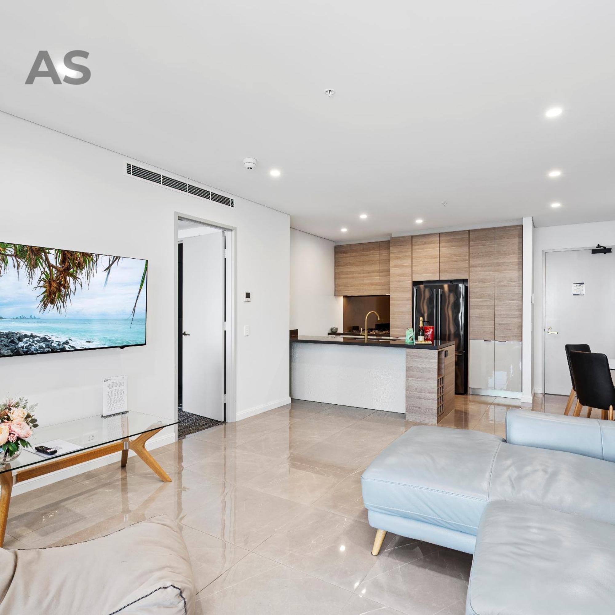 Apartment Esplanade Ocean - Private -