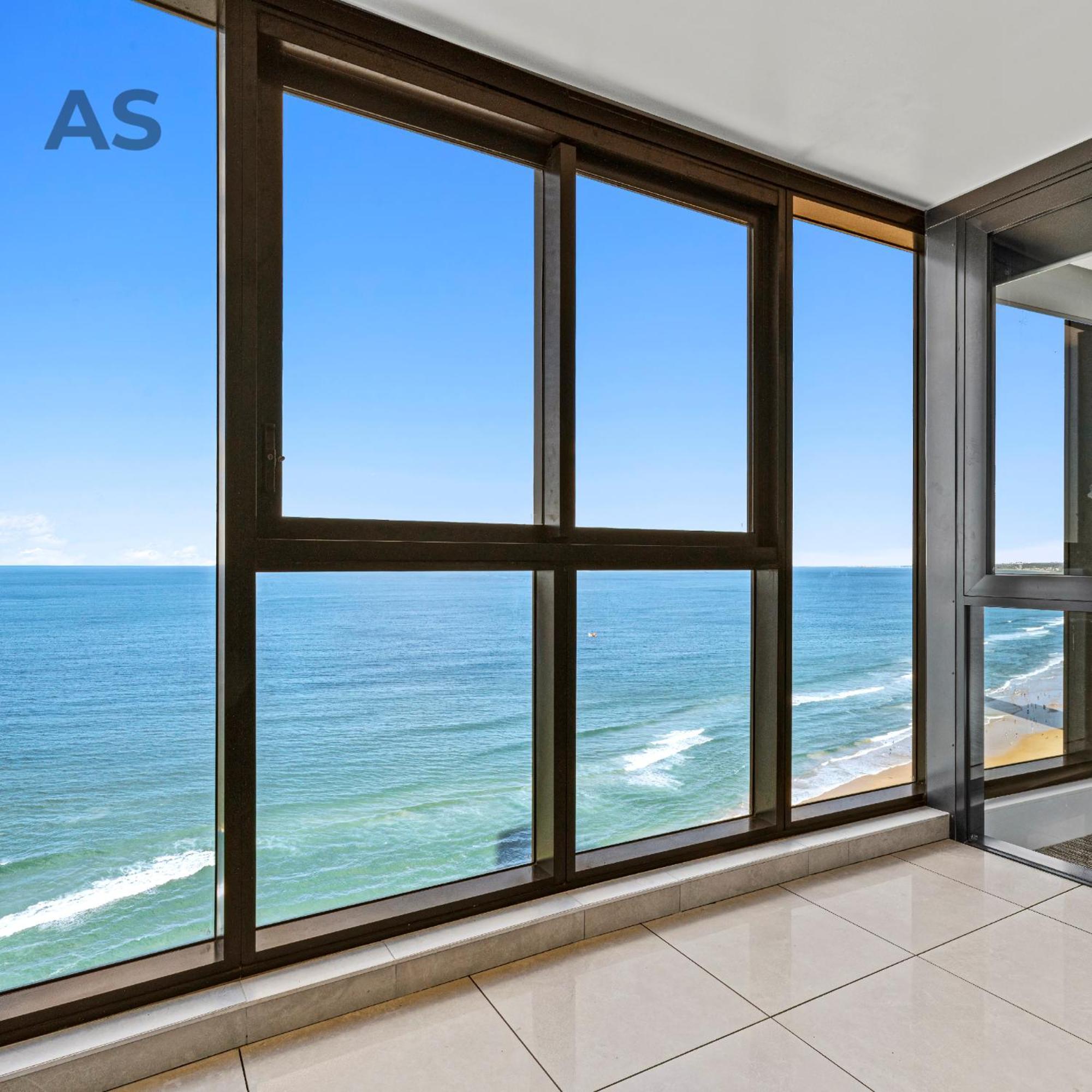Esplanade Ocean - Private - Gold Coast