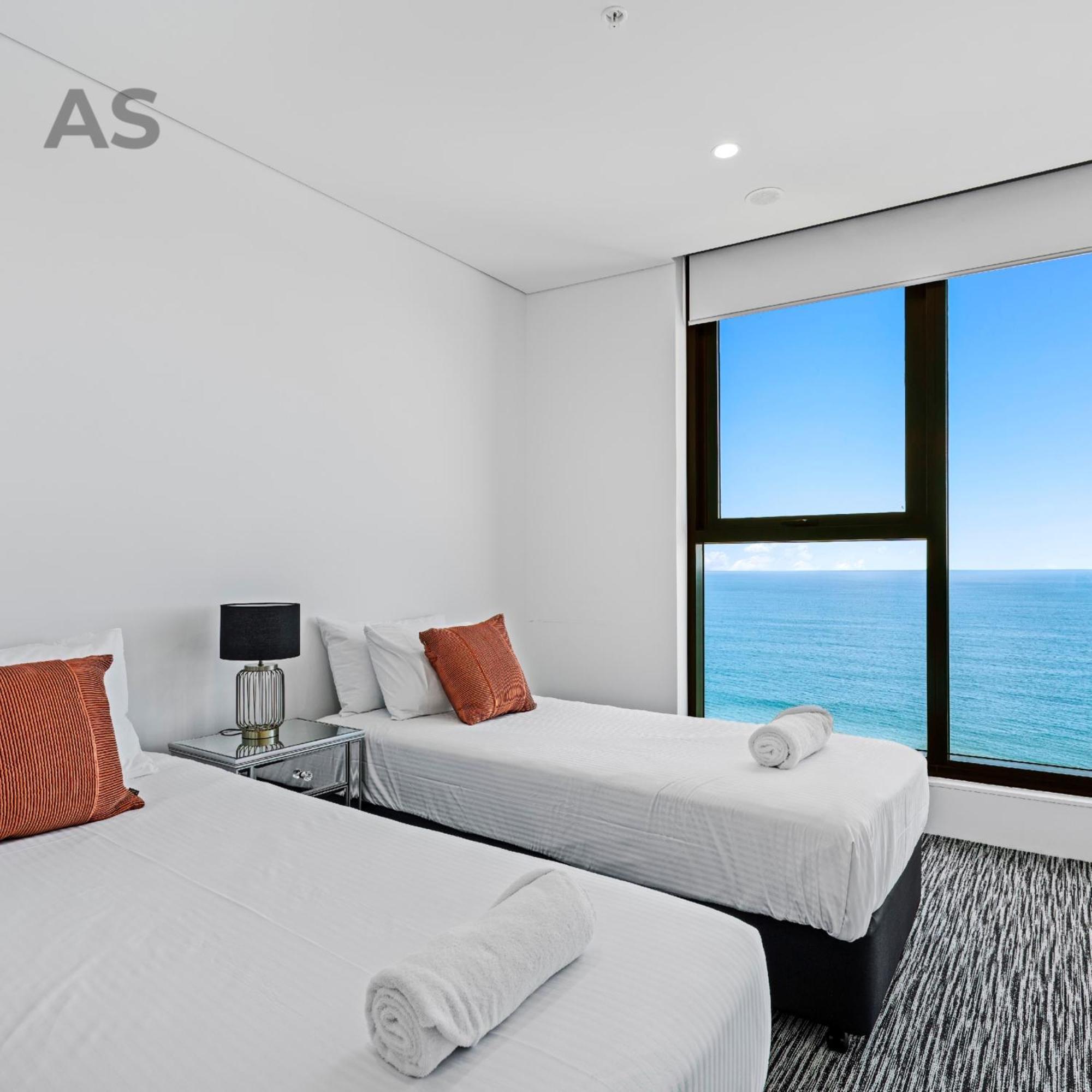 Apartment Esplanade Ocean - Private - *