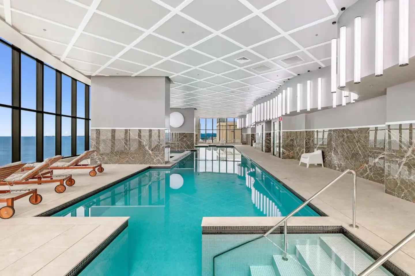 Esplanade Ocean - Private - Apartment *