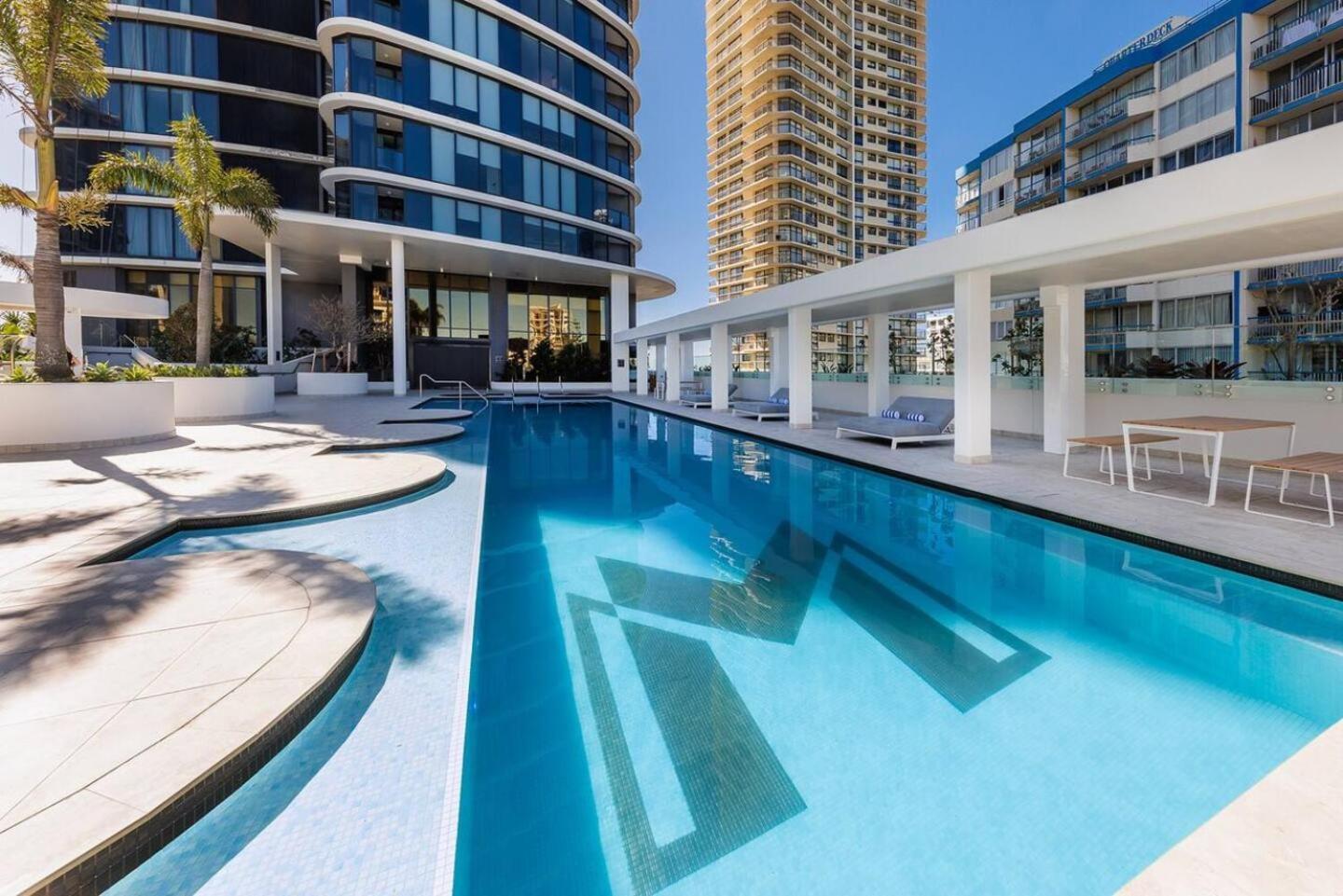 Esplanade Ocean - Private - Apartment Gold Coast